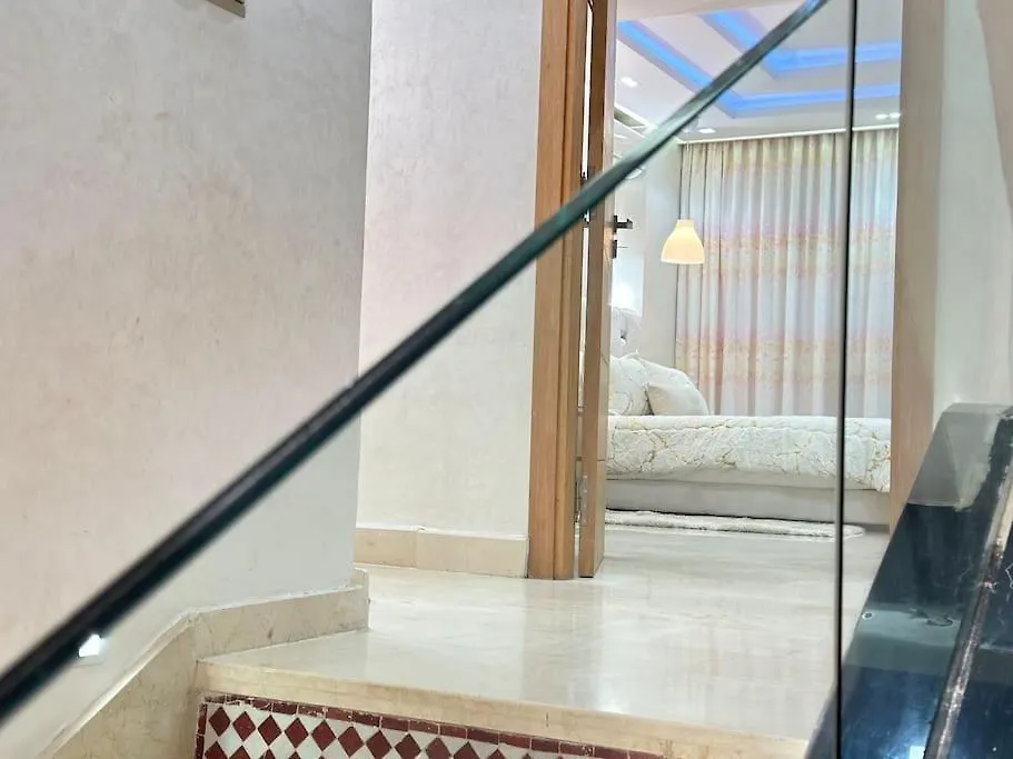 Maison Du Bonheur A Marrakech Marrakesh Marruecos