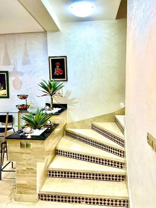 Villa Maison Du Bonheur A Marrakech Marrakesh Marruecos