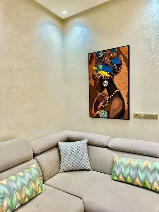 Maison Du Bonheur A Marrakech Marrakesh Marocco