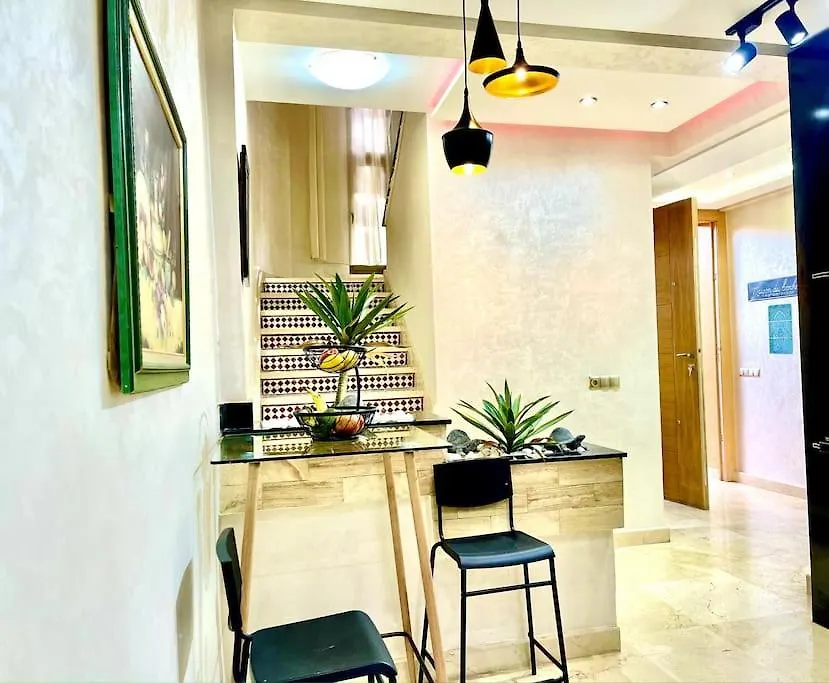 Maison Du Bonheur A Marrakech Marrakesh