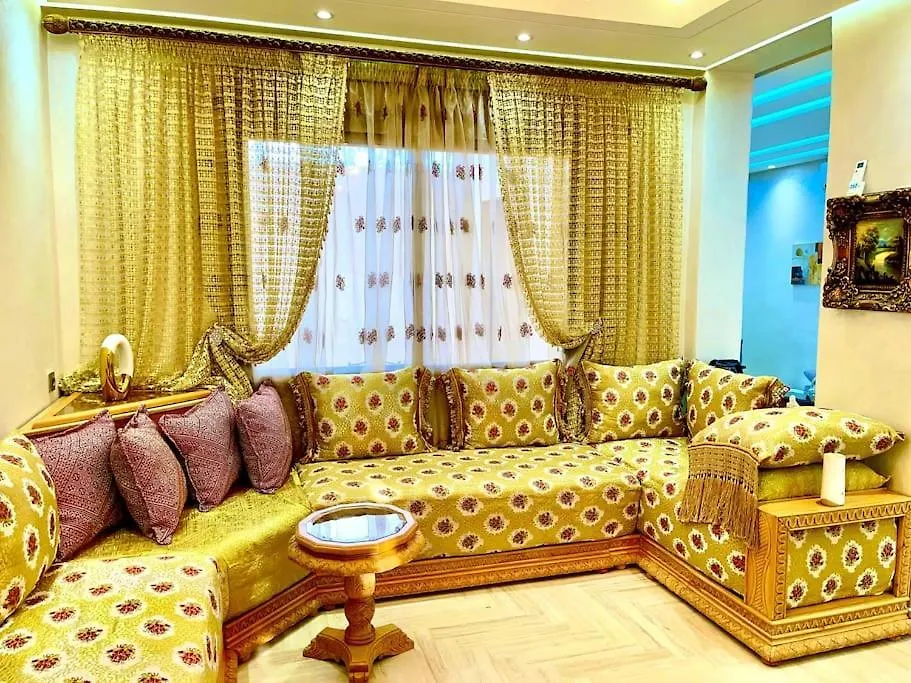 Villa Maison Du Bonheur A Marrakech Marrakesh